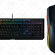 Razer BlackWidow X Chroma, $121 with code BIGTHANKS | Razer Mamba Tournament Edition Mouse, $61 with code BIGTHANKS | Razer Kraken Headset, $45